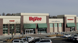 Hy-Vee on Clinton Parkway 